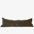 Hudson Corduroy Lumbar - Moss