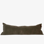 Hudson Corduroy Lumbar - Moss