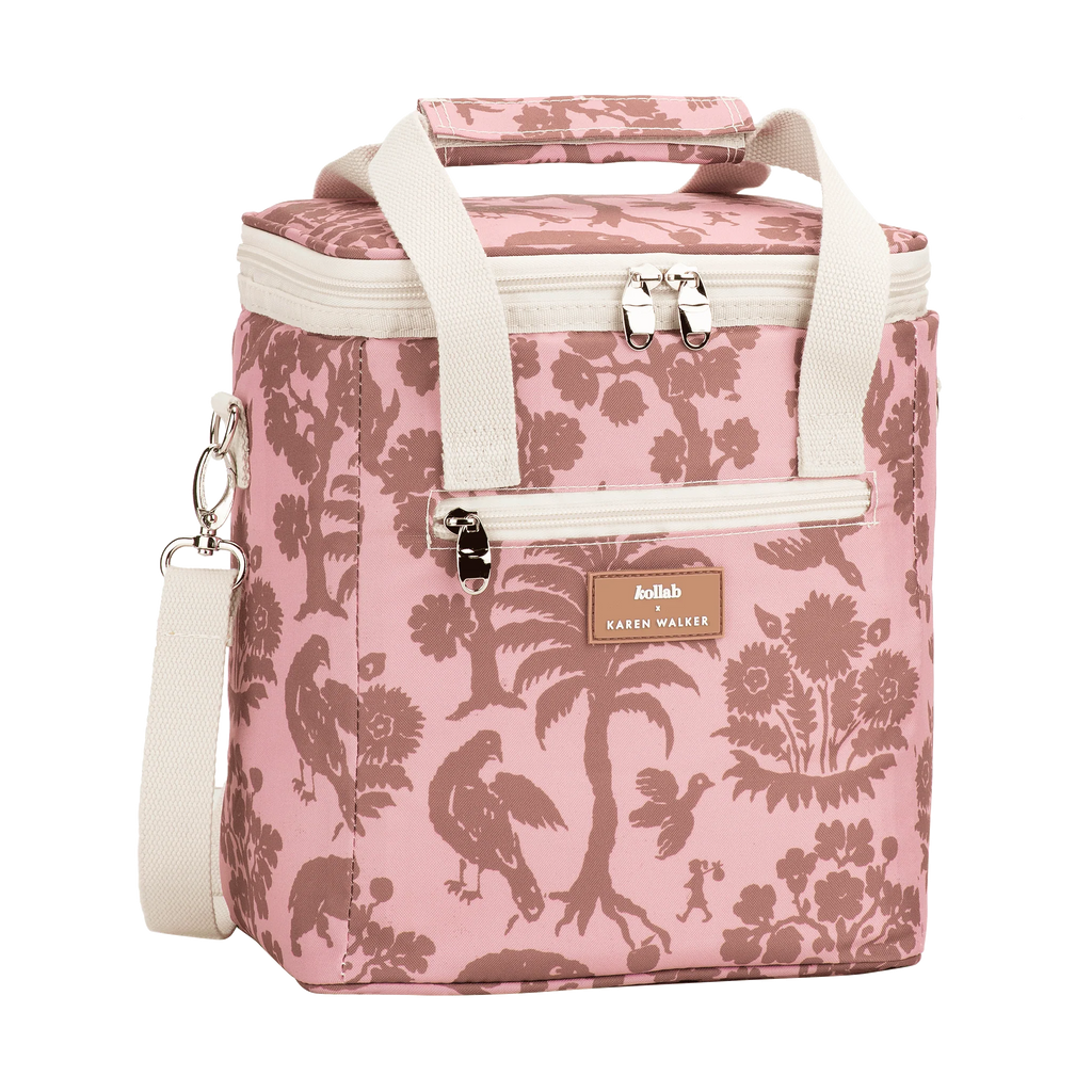 Mini Cooler - Kollab x Karen Walker Animal Kingdom