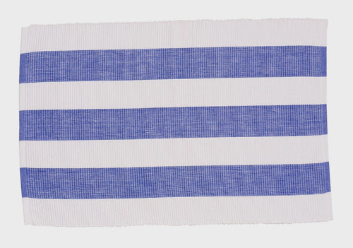Alfresco Placemat - Blue