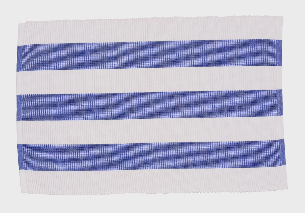 Alfresco Placemat - Blue