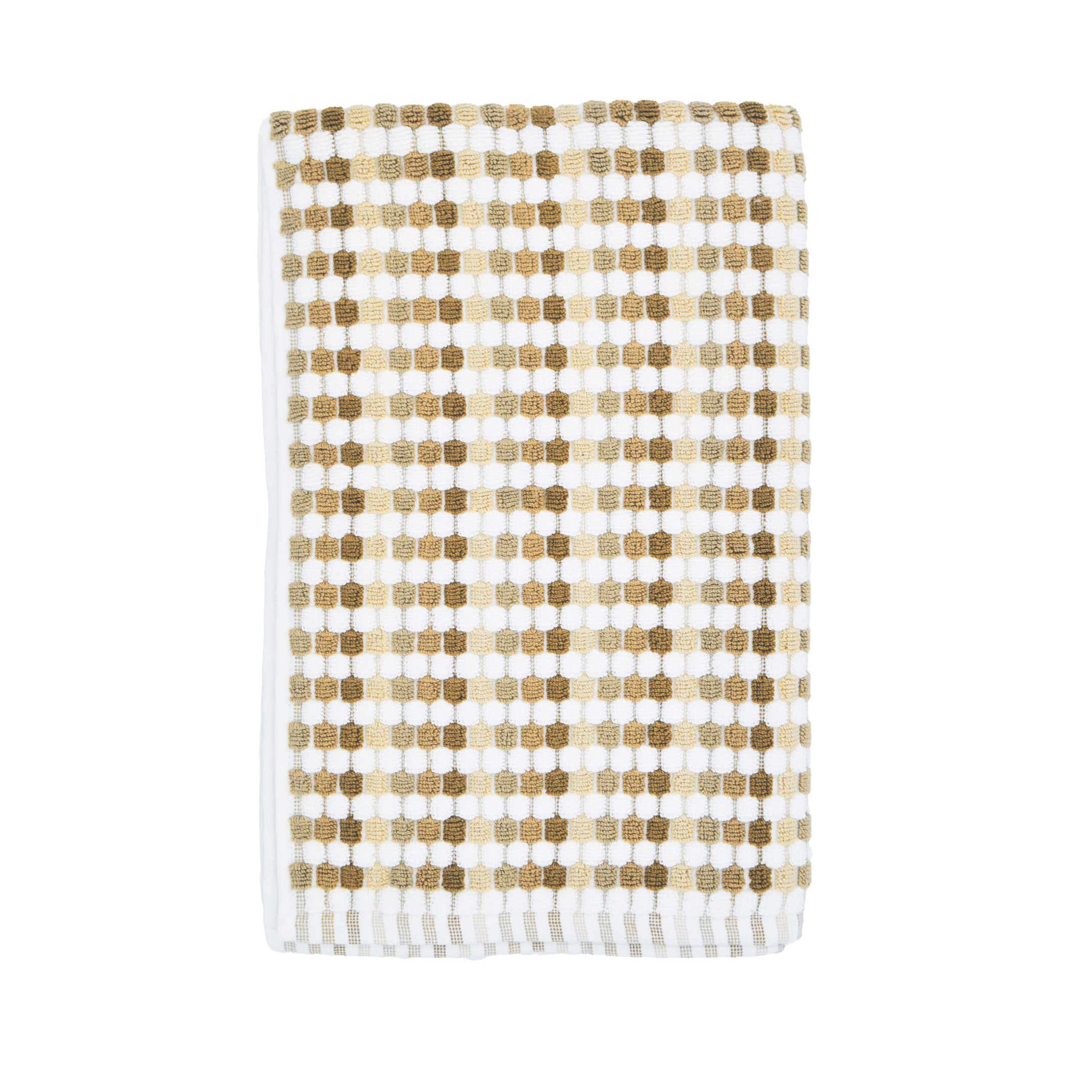 Jenny McLean Pom Pom Bath Mat - Natural