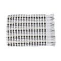 Jenny Mclean Pom Pom Hand Towel - Grey