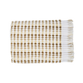 Jenny Mclean Pom Pom Hand Towel - Natural