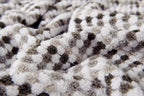 Jenny Mclean Pom Pom Hand Towel - Grey