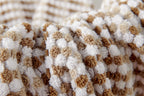 Jenny Mclean Pom Pom Bath Towel - Natural
