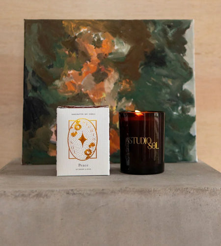 Candles - Peace