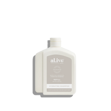 Shampoo Refill Bottle