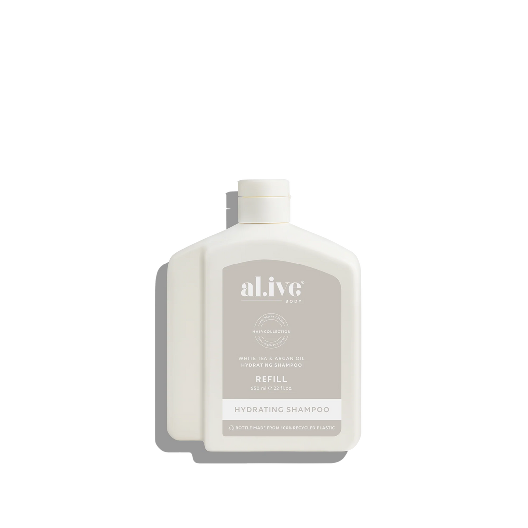 Shampoo Refill Bottle