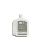 Lotion Refill Bottle - Green Pepper & Lotus