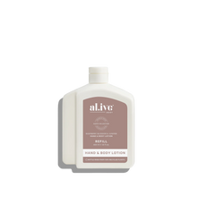 Lotion Refill Bottle - Raspberry Blossum & Juniper