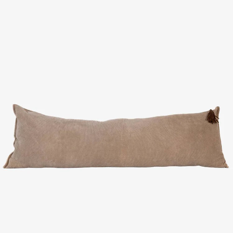 Hudson Corduroy Lumbar- Natural