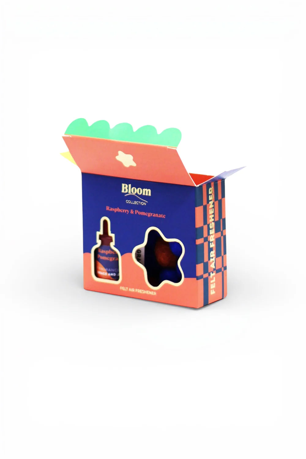 Air Freshener - Raspberry & Pomegranate