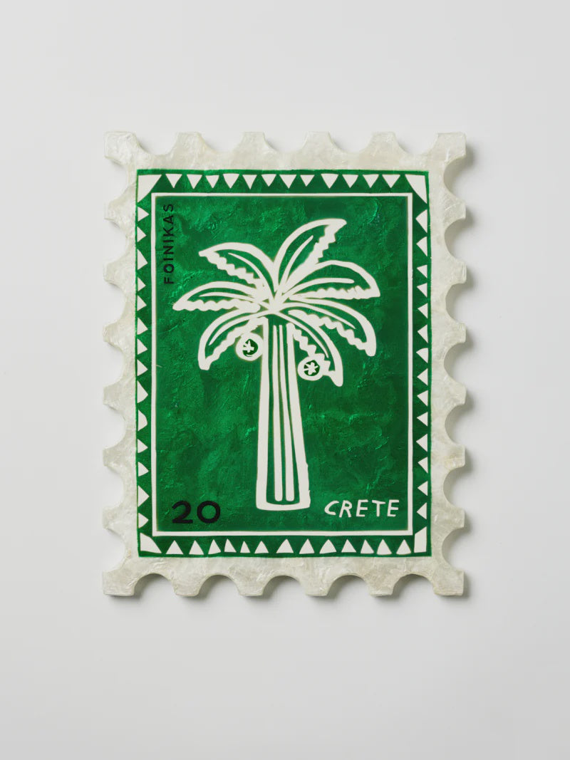 Sunroom Palm Stamp