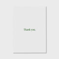 Card - Thank You