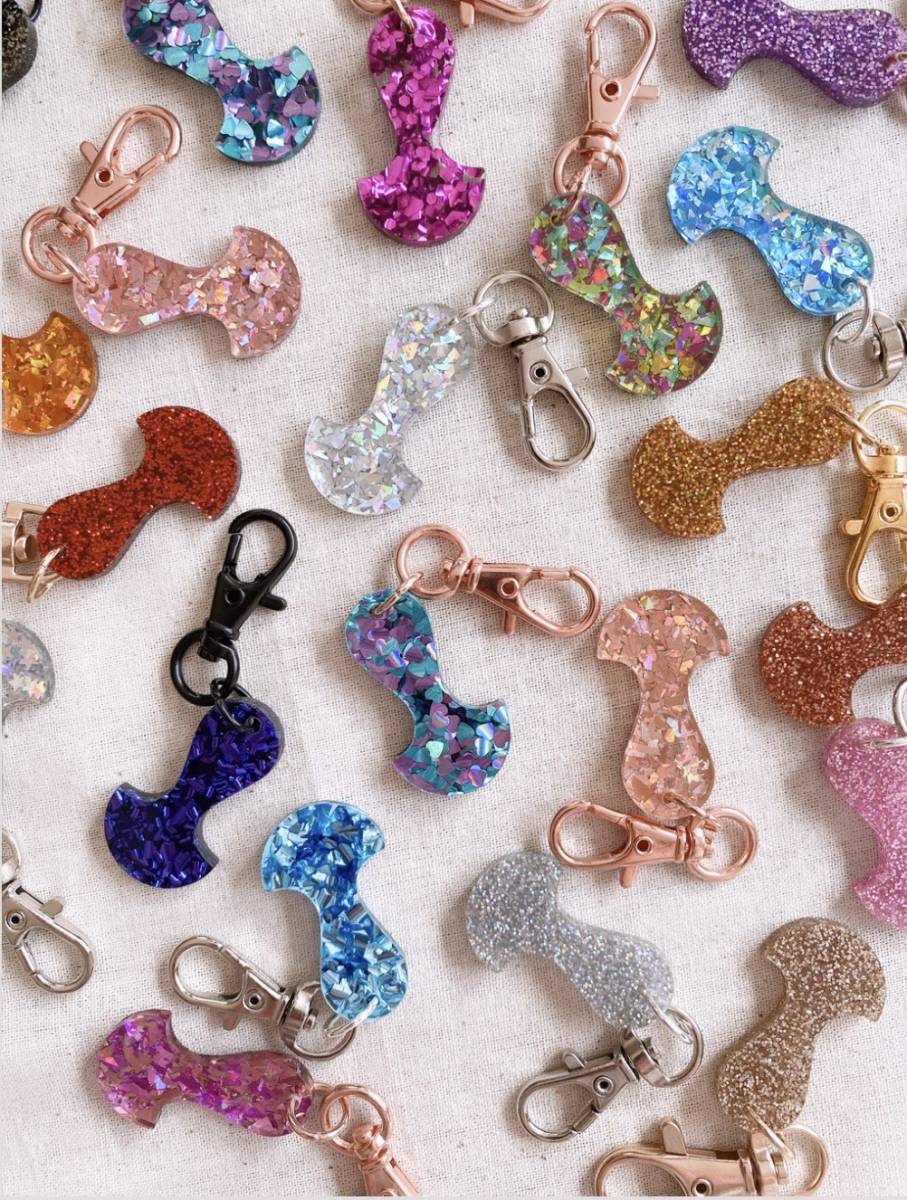 Trolley Tokens - Assorted Colours