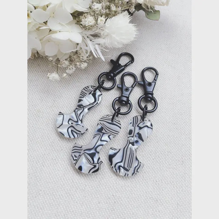 Trolley Token - Zebra