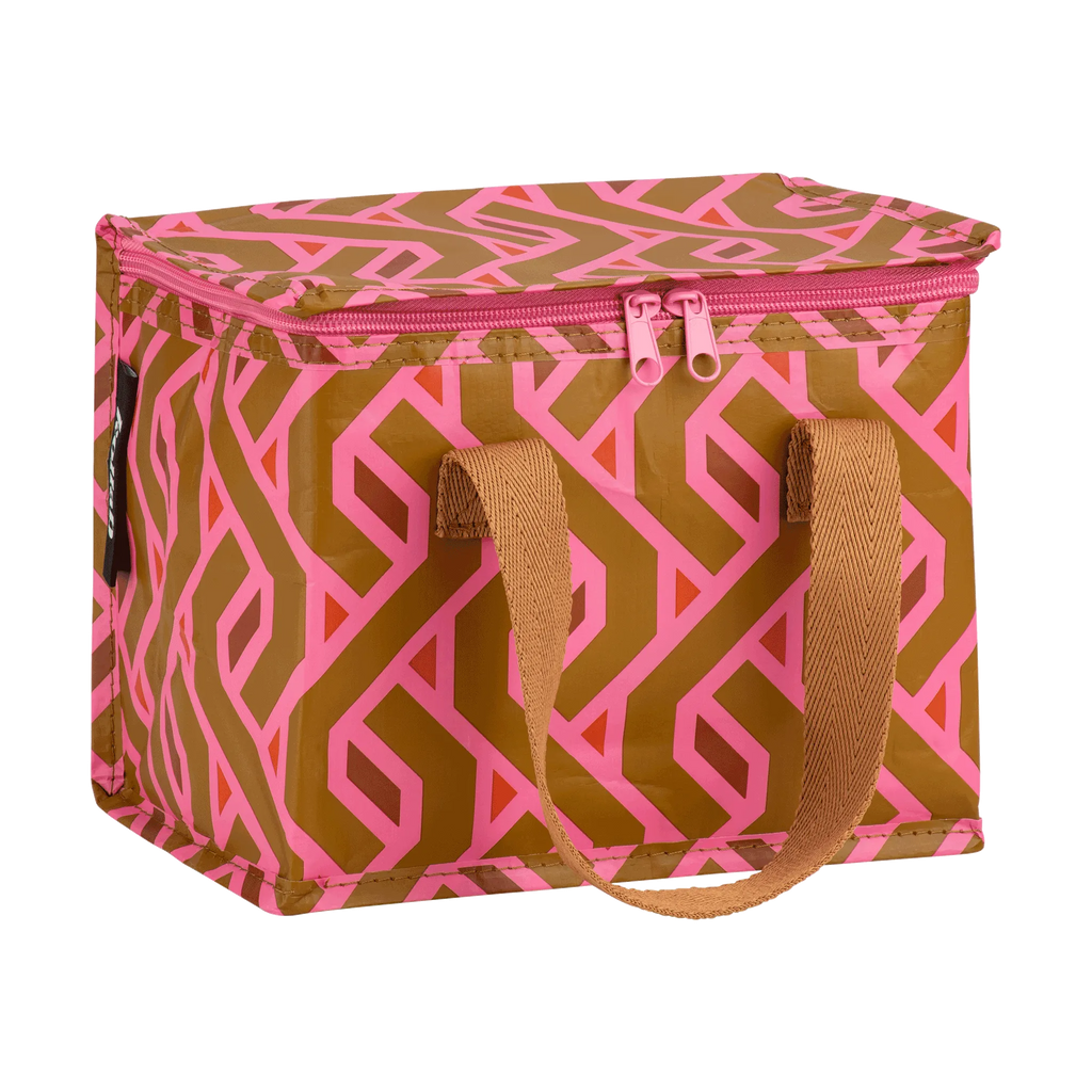 Lunch Bag - Rosewood