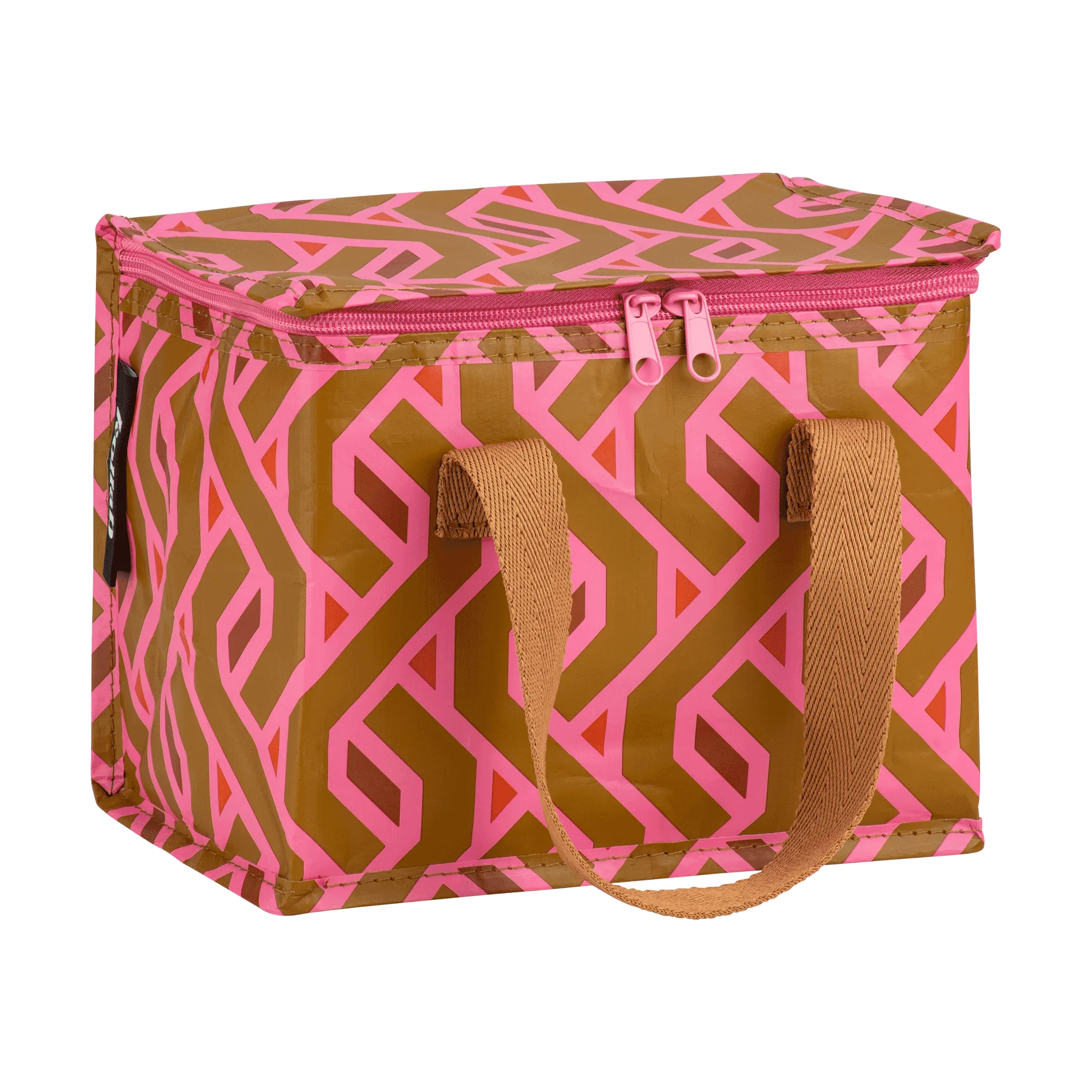 Lunch Bag - Rosewood