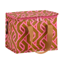 Lunch Bag - Rosewood