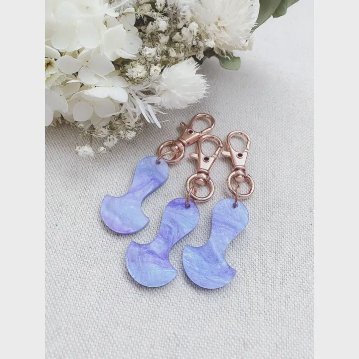 Trolley Token - Mermaid
