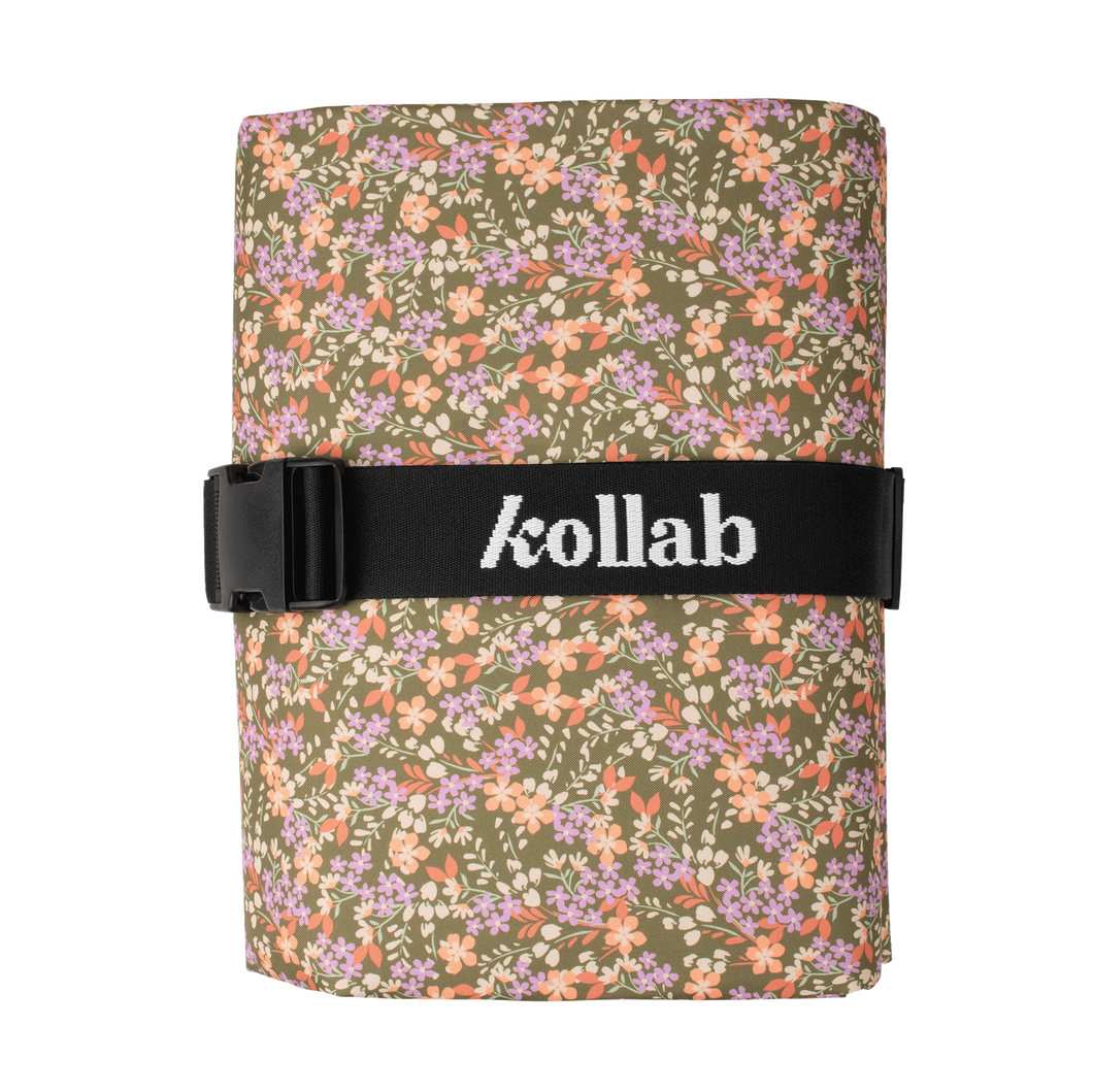 Picnic Mat - Lavender Haze