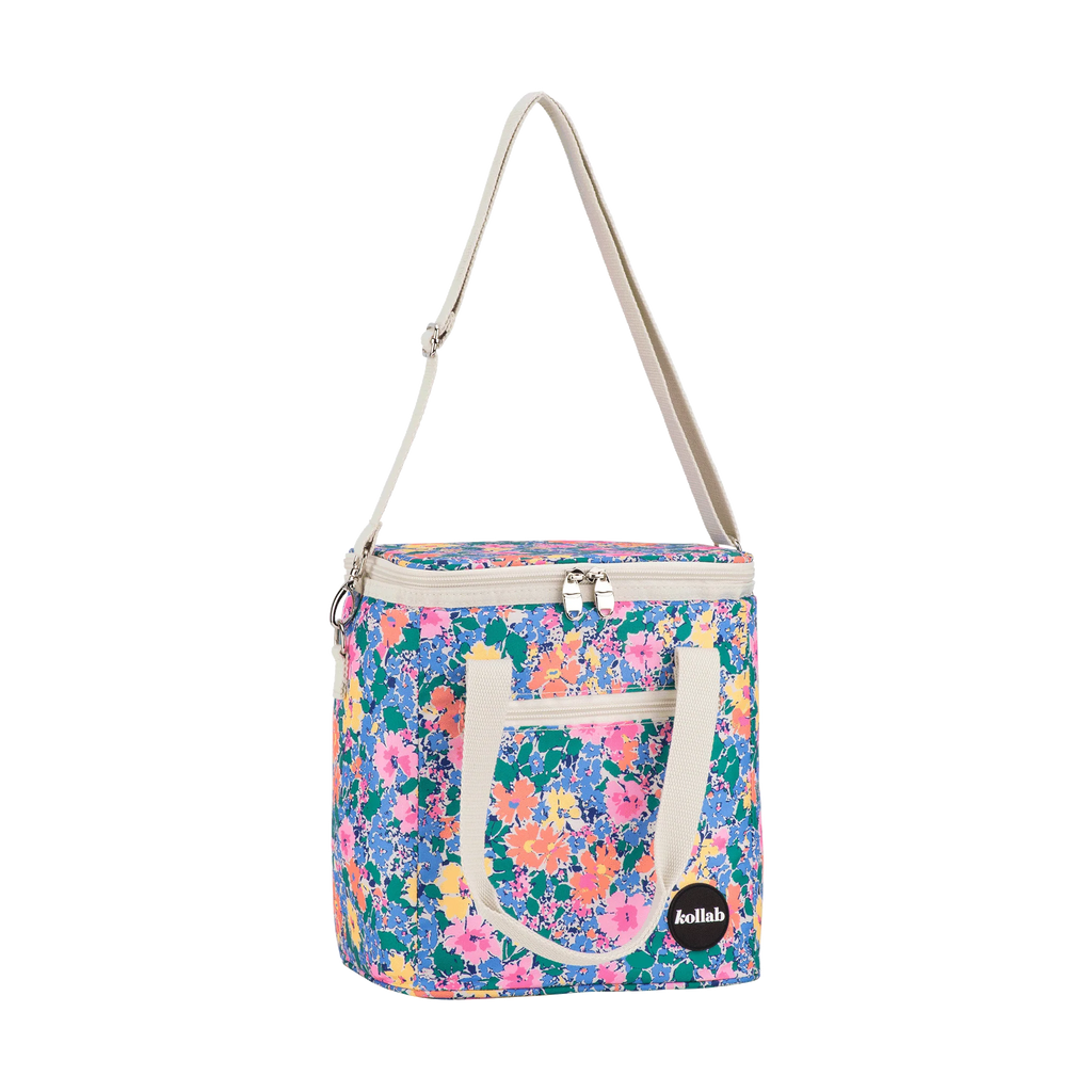 Mini Cooler - Rainbow Garden