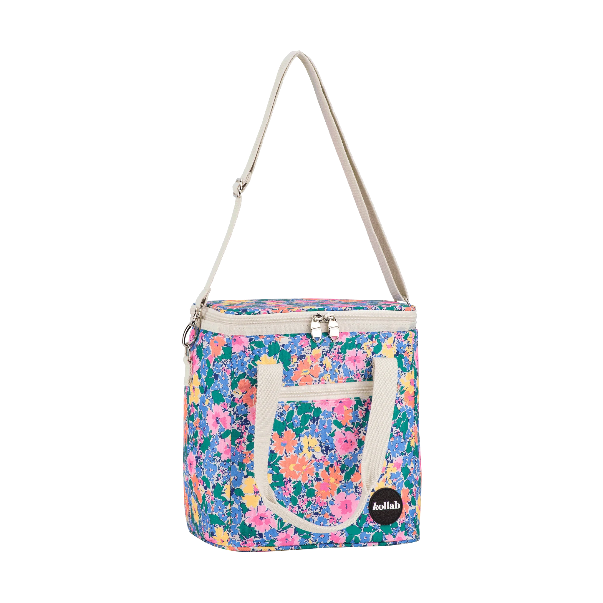 Mini Cooler - Rainbow Garden