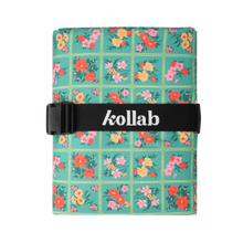 Picnic Mat - Vintage Patch