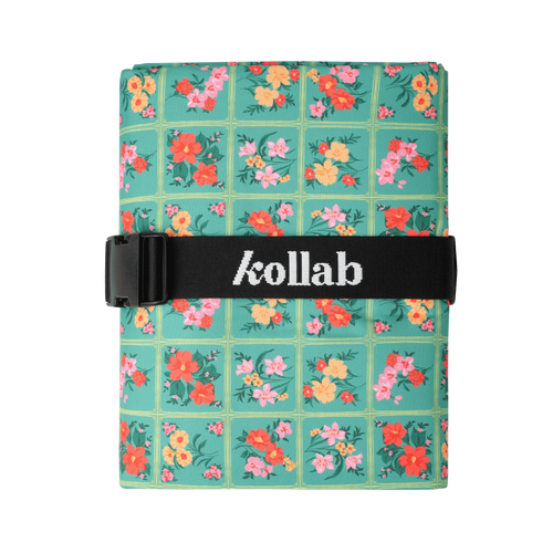 Picnic Mat - Vintage Patch