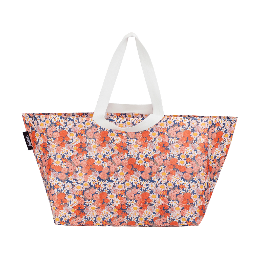 Beach Bag - Field Of Flowers