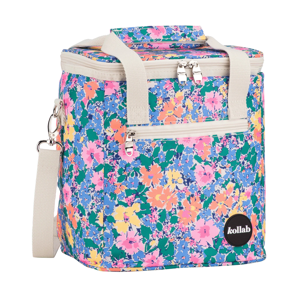 Mini Cooler - Rainbow Garden