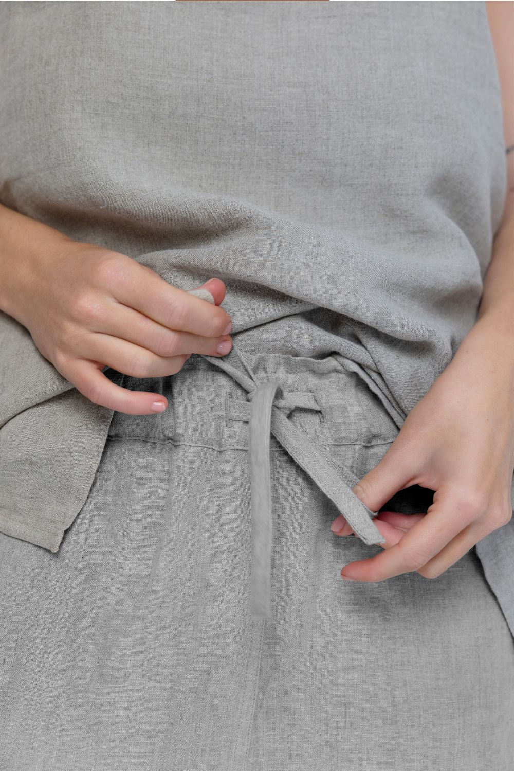 Clementine Shorts - Natural