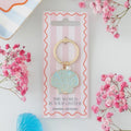 Keyring - The World Is Your Oyster