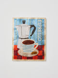 Barista Wall Art - Espresso