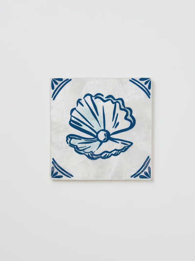 Taverna Wall Art - Clam