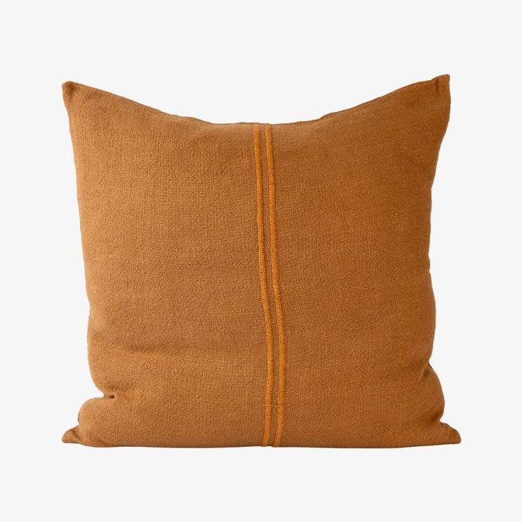 Orion Cushion - Mustard