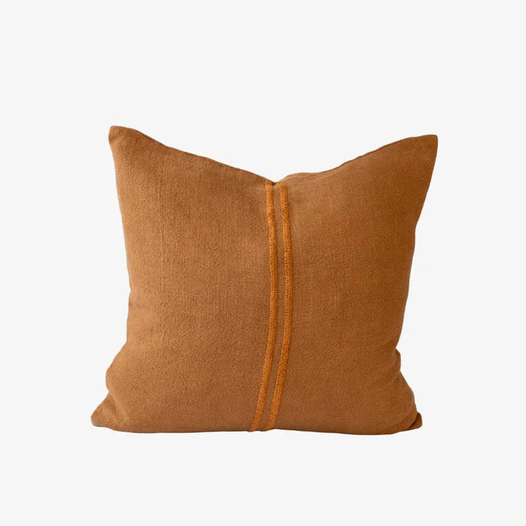 Orion Cushion - Mustard