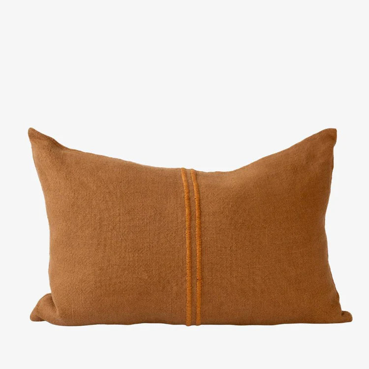 Orion Cushion - Mustard