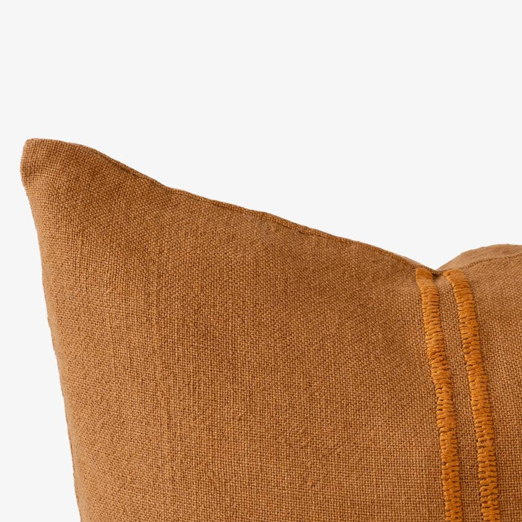 Orion Cushion - Mustard
