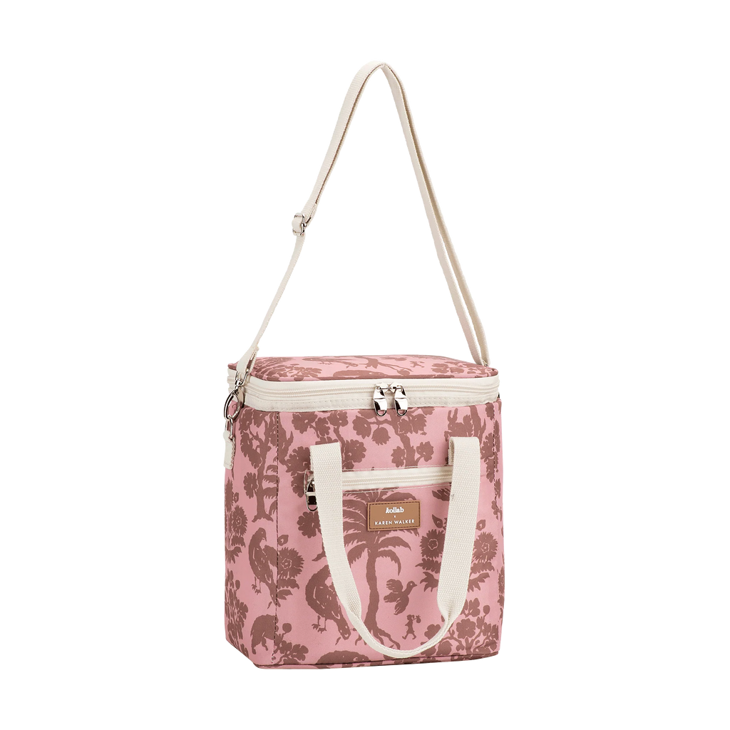 Mini Cooler - Kollab x Karen Walker Animal Kingdom