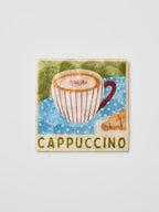 Barista Wall Art - Cappuccino