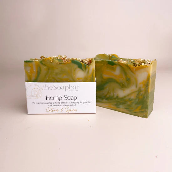 Soap Bar - Hemp