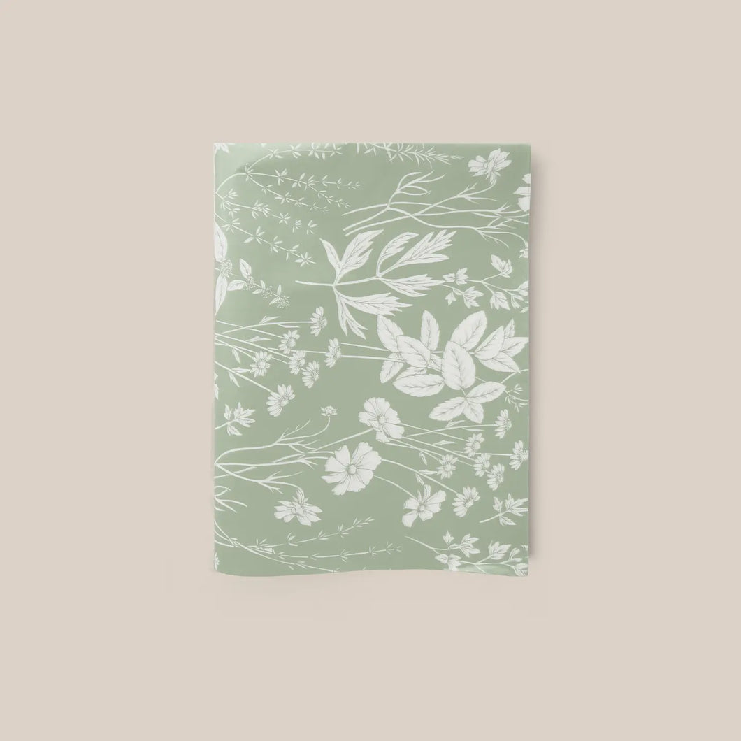 Tissue Paper - Herbs Sage