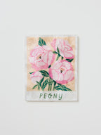 Wall Art - Market Peony