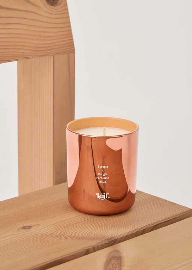 Limited Luxe: Candle 280g - Boronia