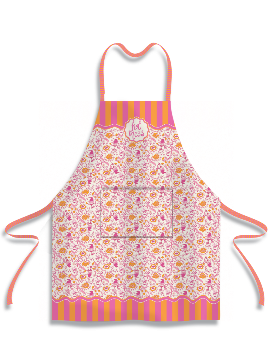 Apron - Hot Mess
