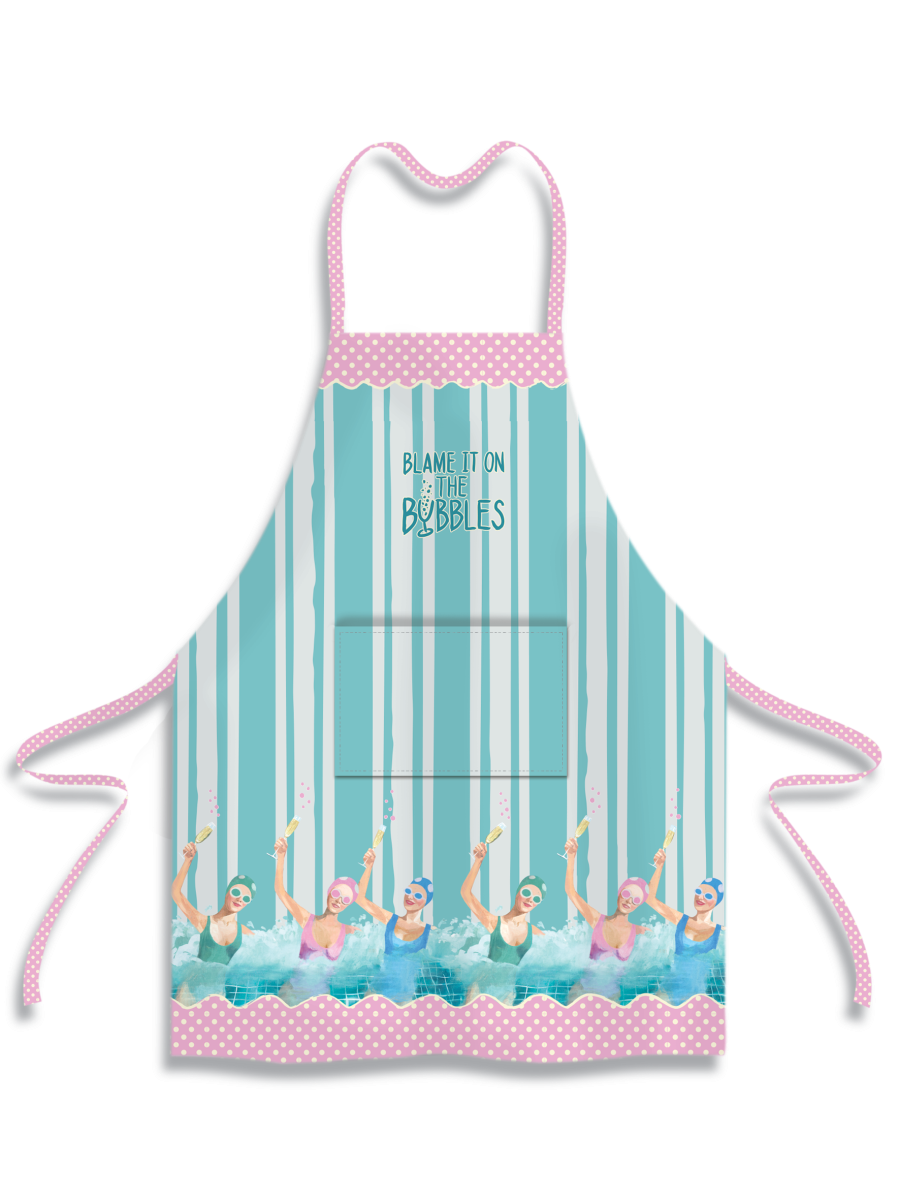 Apron - Bubbles