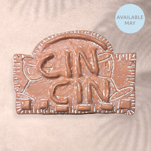 Wall Tile - Cin Cin