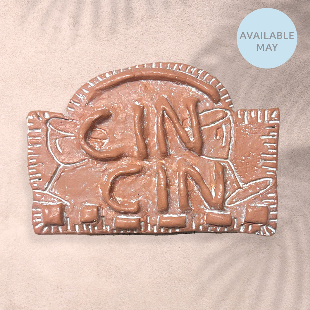 Wall Tile - Cin Cin